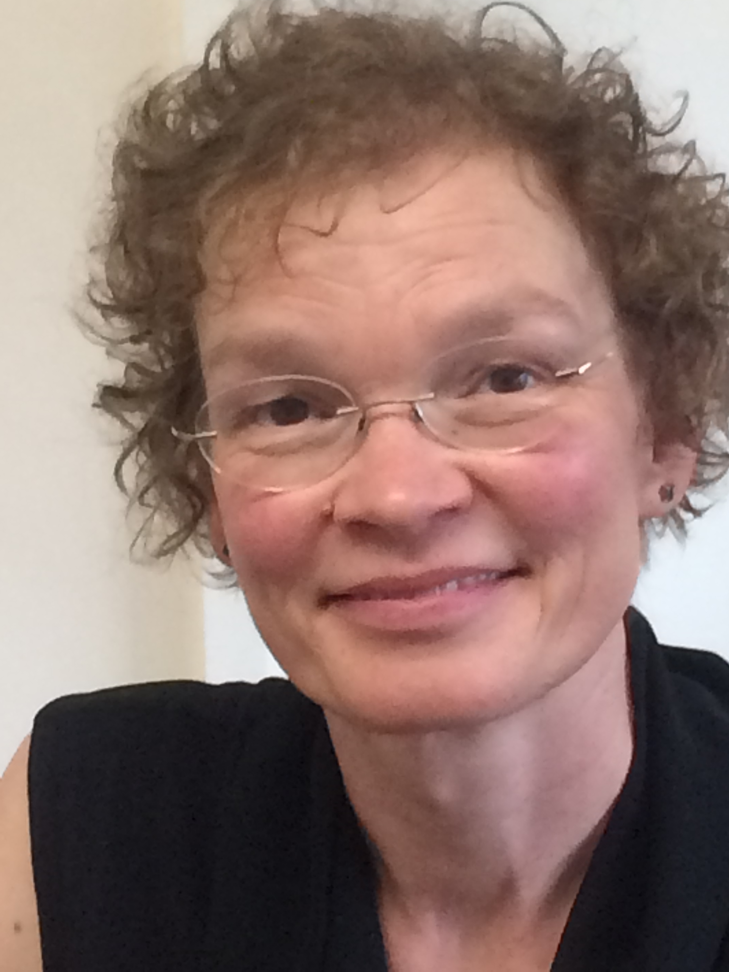 Dr H Claire Phillips, a member of staff at Langholm Medical Partnership.