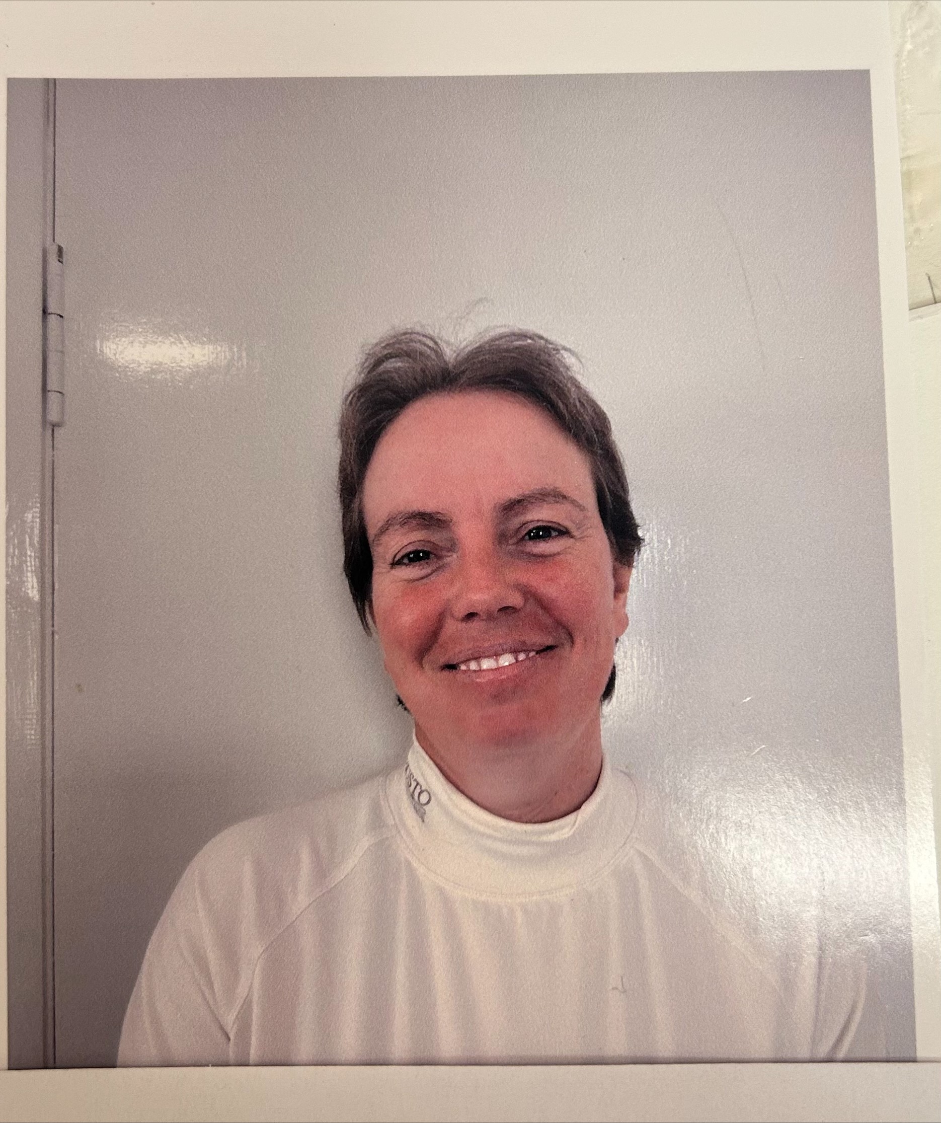 Dr Susan I M Rossi, a member of staff at Langholm Medical Partnership.